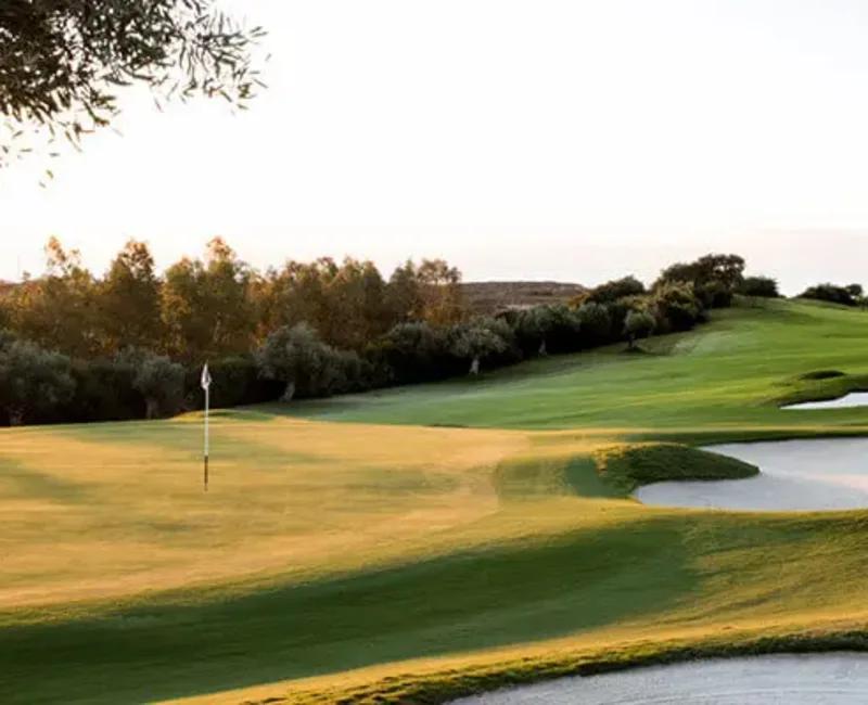 Image for Finca Cortesín course